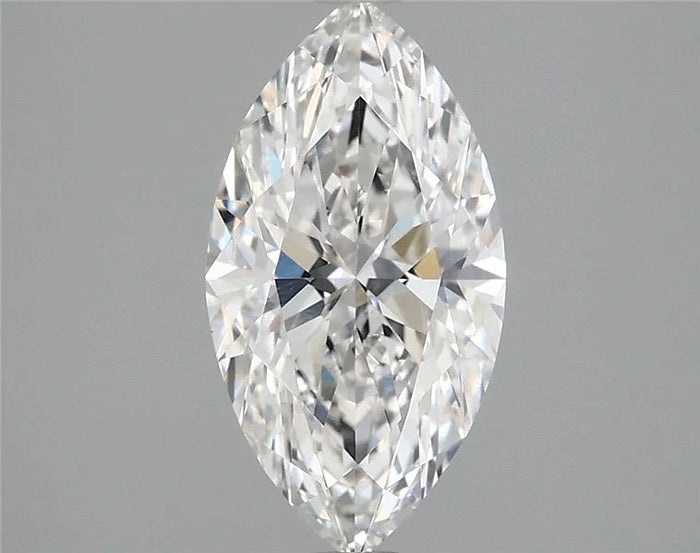 2.03 Carat · MARQUISE · E · VS1 · IGI · Excellent Cut