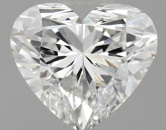 1.10 Carat · HEART · D · VVS2 · IGI · Excellent Cut
