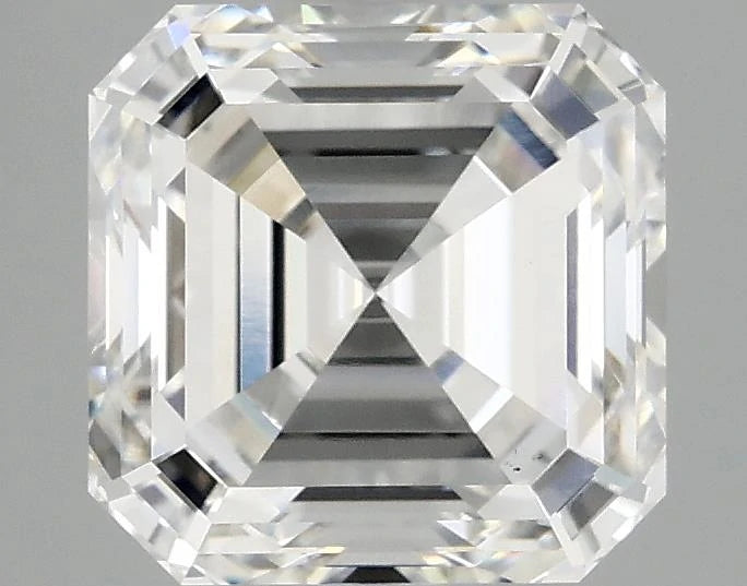 3.10 Carat · ASSCHER · F · VS1 · IGI · Excellent Cut