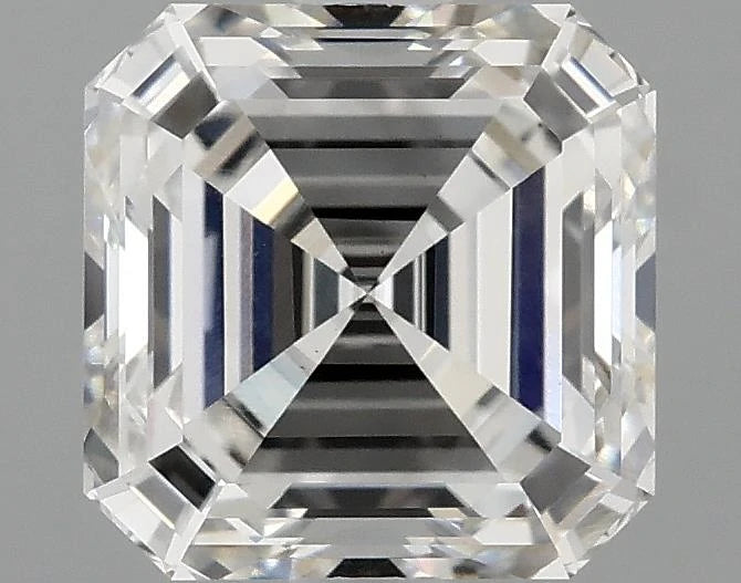 1.59 Carat · ASSCHER · F · VS1 · IGI · Excellent Cut