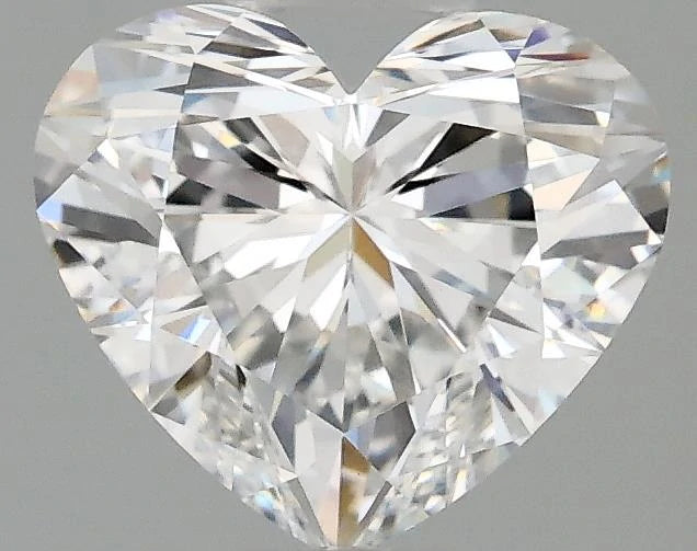 1.55 Carat · HEART · D · VVS2 · IGI · Excellent Cut