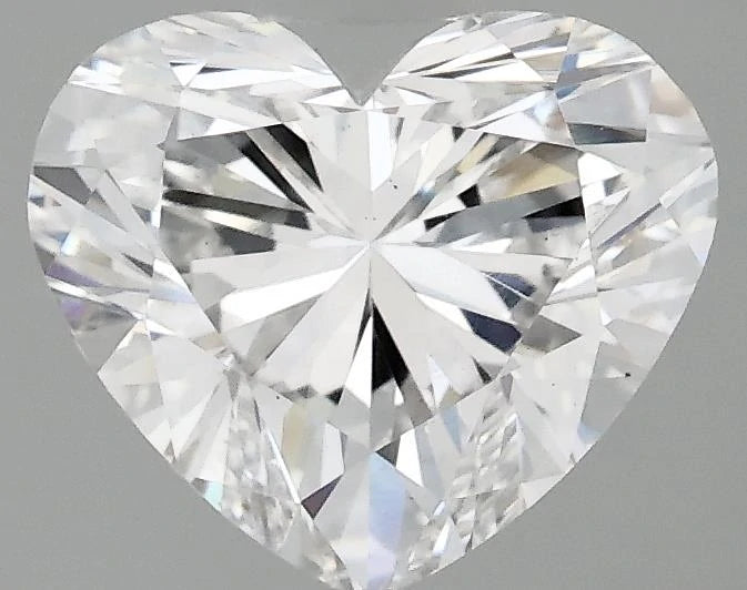 1.54 Carat · HEART · E · VS1 · IGI · Excellent Cut