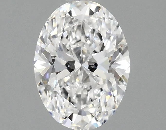 1.09 Carat · OVAL · D · VVS2 · IGI · Excellent Cut