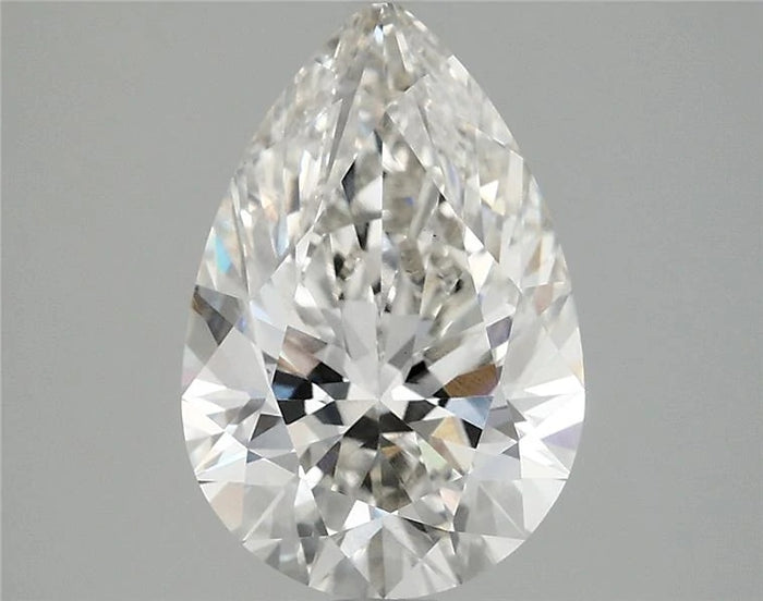 3.06 Carat · PEAR · H · VS1 · IGI · Excellent Cut