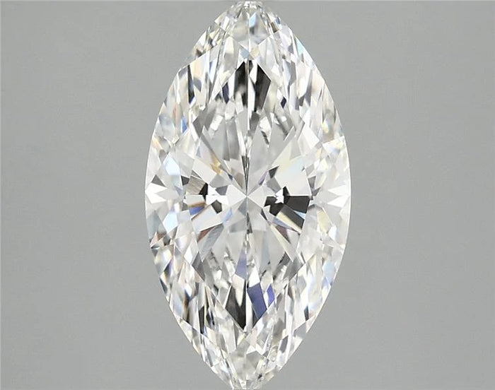 2.06 Carat · MARQUISE · E · VVS2 · IGI · Excellent Cut