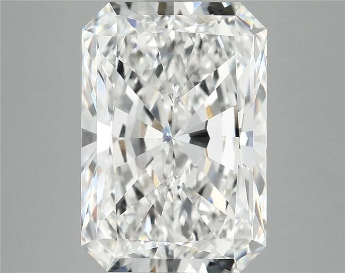 6.06 Carat · RADIANT · E · VVS2 · IGI · Excellent Cut