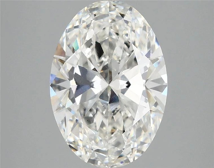 3.02 Carat · OVAL · F · VS1 · IGI · Excellent Cut