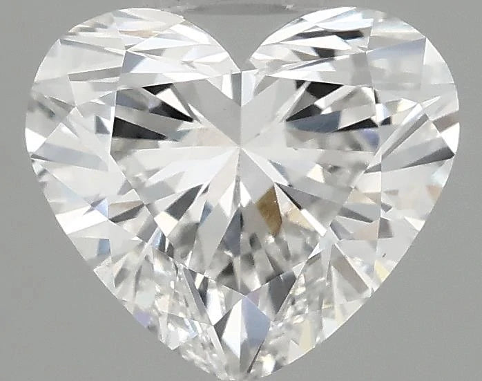 2.10 Carat · HEART · E · VS1 · IGI · Excellent Cut