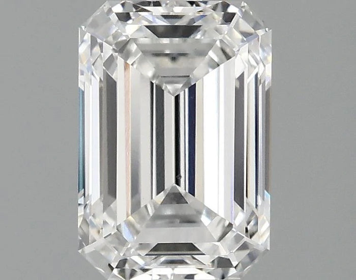 2.04 Carat · EMERALD · E · VS1 · IGI · Excellent Cut