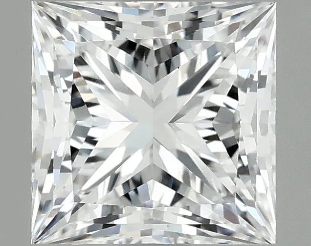 1.58 Carat · PRINCESS · D · VS1 · IGI · Excellent Cut
