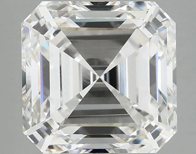 3.01 Carat · ASSCHER · E · VVS2 · IGI · Excellent Cut