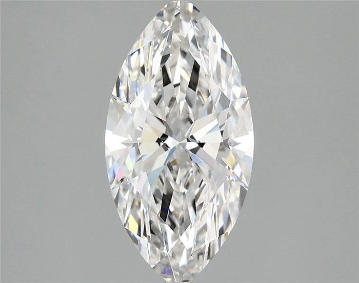 1.90 Carat · MARQUISE · E · VS1 · IGI · Excellent Cut