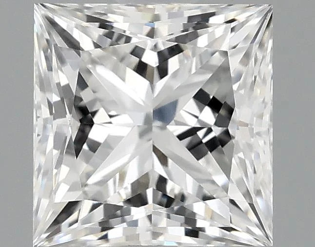 1.01 Carat · PRINCESS · E · VVS2 · IGI · Excellent Cut