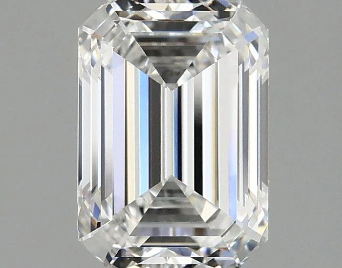 2.02 Carat · EMERALD · E · VVS2 · IGI · Excellent Cut