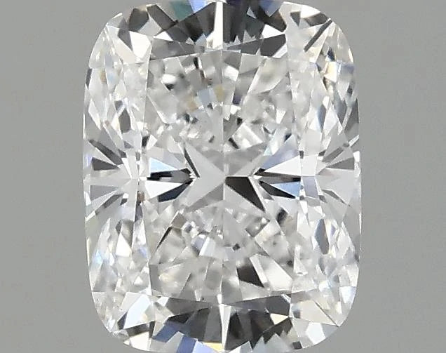1.09 Carat · CUSHION · E · VS1 · IGI · Excellent Cut