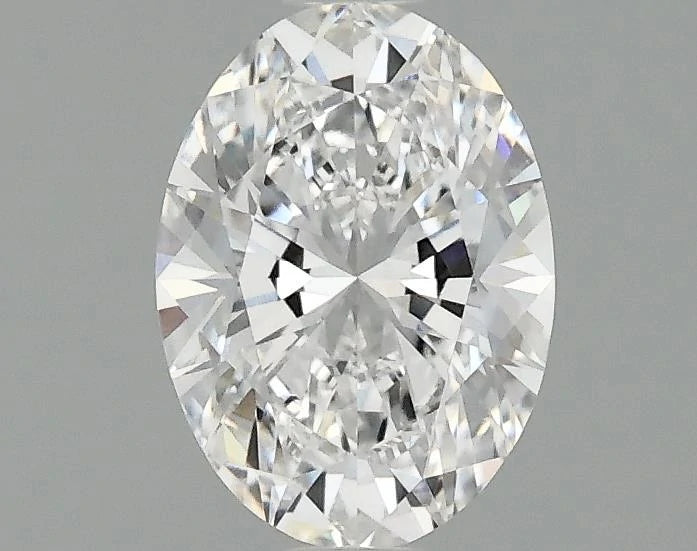 1.08 Carat · OVAL · D · VVS2 · IGI · Excellent Cut