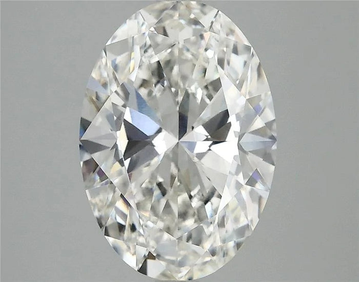 3.92 Carat · OVAL · G · VS1 · IGI · Excellent Cut