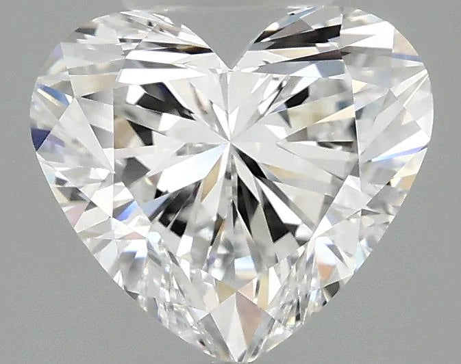 2.07 Carat · HEART · E · VS1 · IGI · Excellent Cut