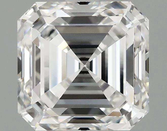 2.07 Carat · ASSCHER · E · VVS2 · IGI · Excellent Cut