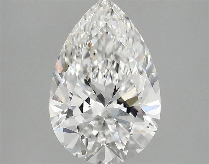 2.02 Carat · PEAR · E · VS2 · IGI · Excellent Cut