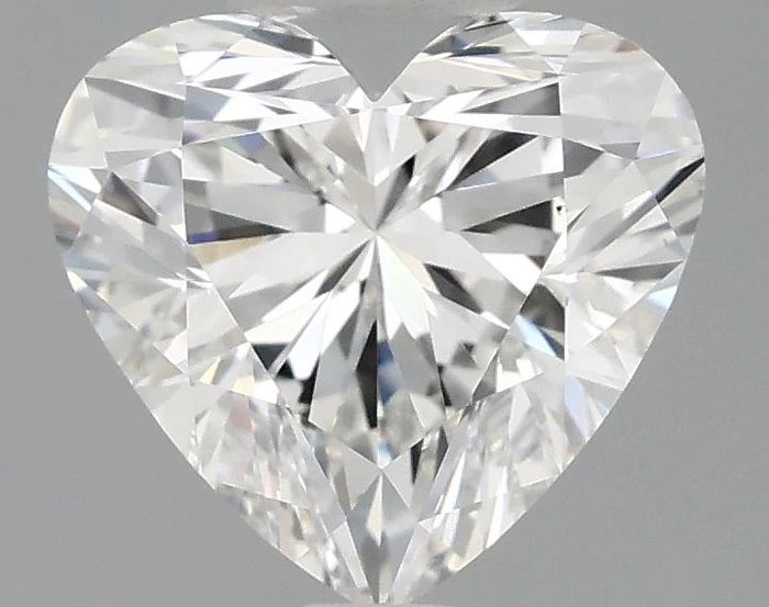1.56 Carat · HEART · E · VS1 · IGI · Excellent Cut