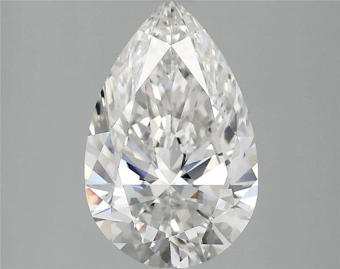 2.98 Carat · PEAR · F · VVS2 · IGI · Excellent Cut
