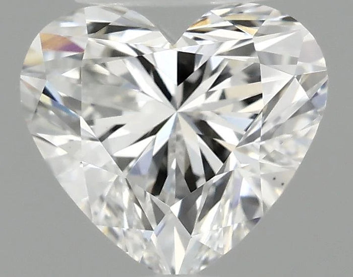 1.06 Carat · HEART · E · VS1 · IGI · Excellent Cut