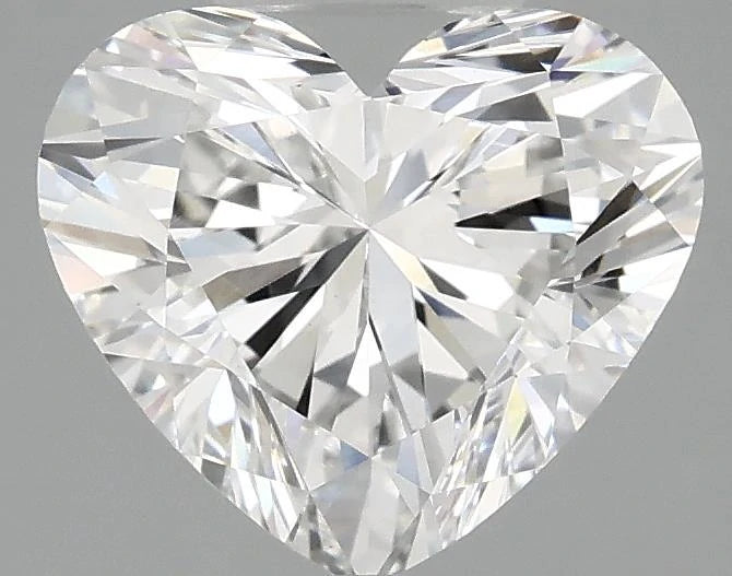 2.03 Carat · HEART · E · VVS2 · IGI · Excellent Cut