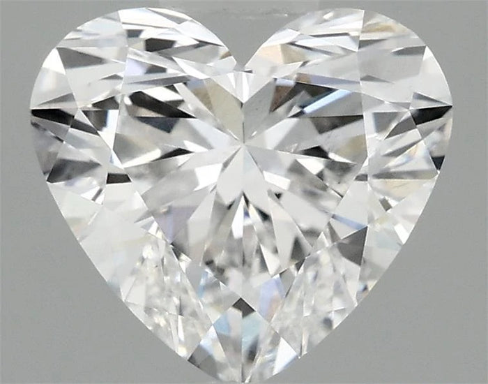 2.00 Carat · HEART · E · VS1 · IGI · Excellent Cut