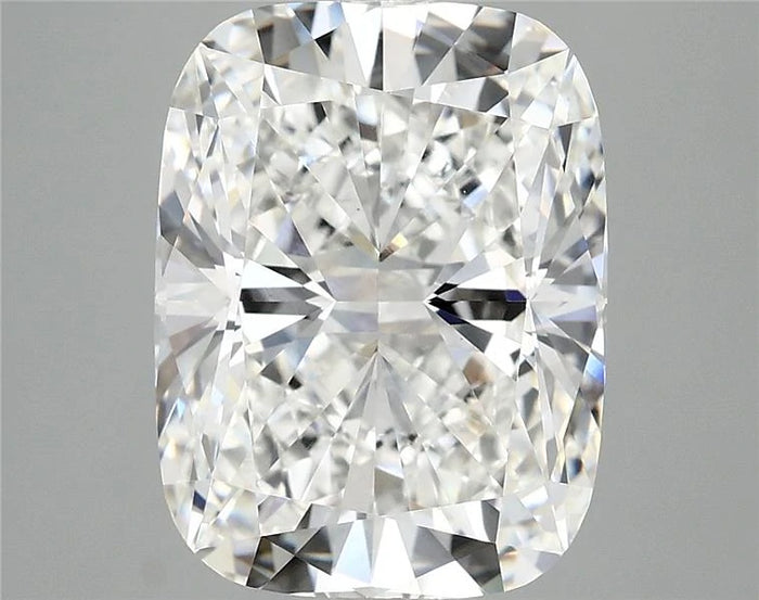 6.10 Carat · CUSHION · F · VS1 · IGI · Excellent Cut