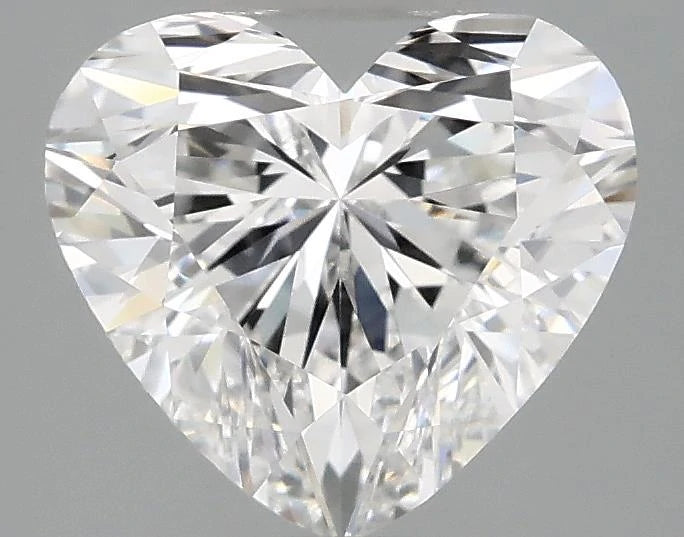 2.33 Carat · HEART · D · VVS2 · IGI · Excellent Cut