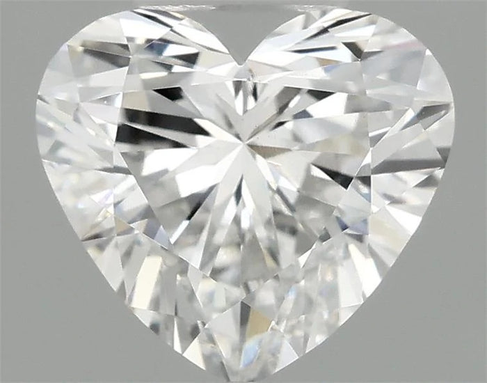 1.54 Carat · HEART · E · VS1 · IGI · Excellent Cut