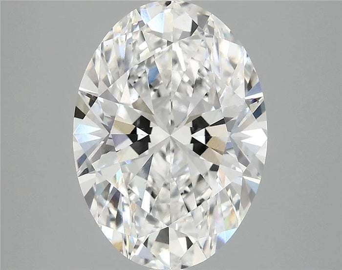 3.93 Carat · OVAL · E · VS1 · IGI · Excellent Cut