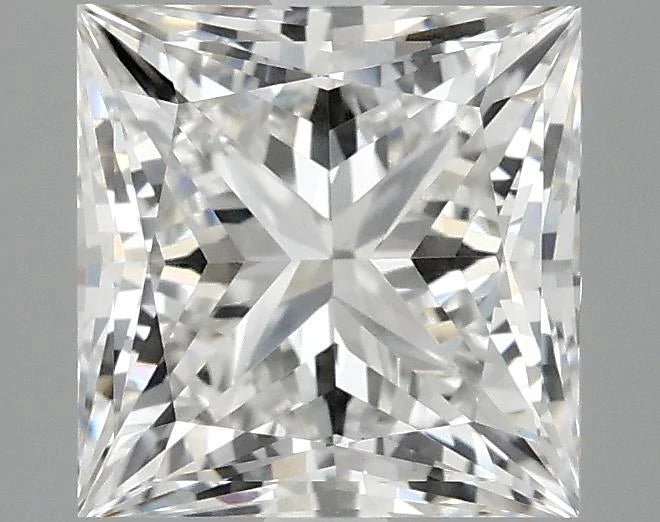 2.82 Carat · PRINCESS · E · VVS2 · IGI · Excellent Cut