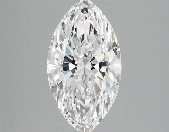 2.06 Carat · MARQUISE · E · VS2 · IGI · Excellent Cut