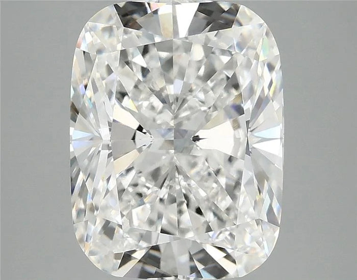 5.09 Carat · CUSHION · E · VVS2 · IGI · Excellent Cut