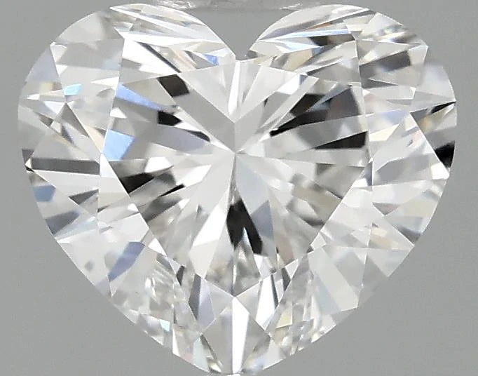 1.48 Carat · HEART · E · VVS2 · IGI · Excellent Cut