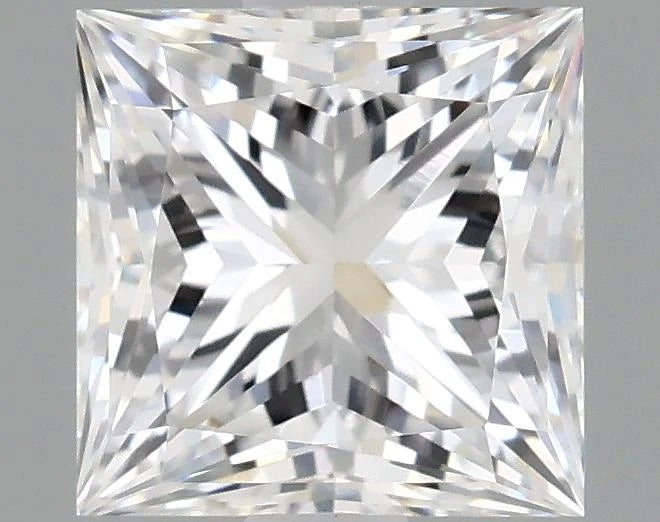 1.03 Carat · PRINCESS · D · VVS2 · IGI · Excellent Cut