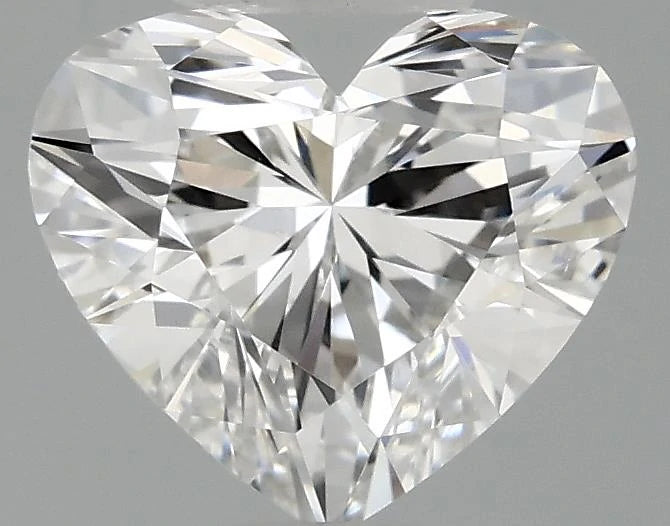 1.00 Carat · HEART · E · VS1 · IGI · Excellent Cut