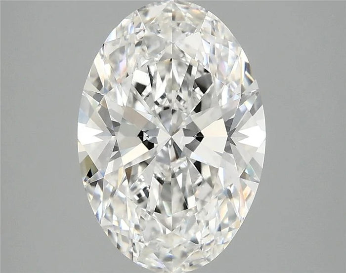 3.03 Carat · OVAL · F · VVS2 · IGI · Excellent Cut