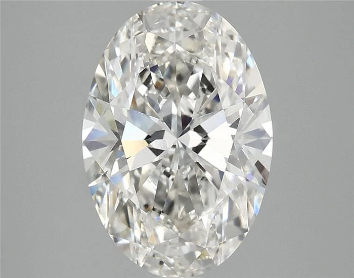2.84 Carat · OVAL · F · VVS2 · IGI · Excellent Cut