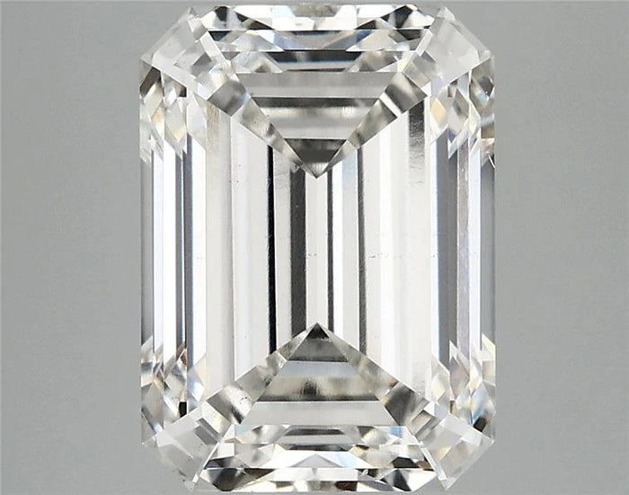 5.05 Carat · EMERALD · G · VS2 · IGI · Excellent Cut