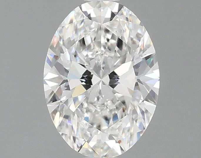 1.10 Carat · OVAL · E · VVS2 · IGI · Excellent Cut