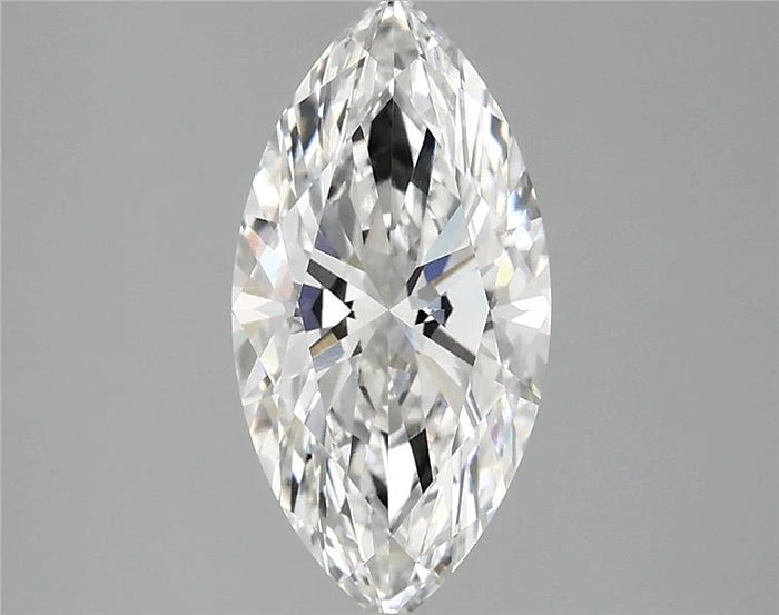 2.06 Carat · MARQUISE · E · VVS2 · IGI · Excellent Cut