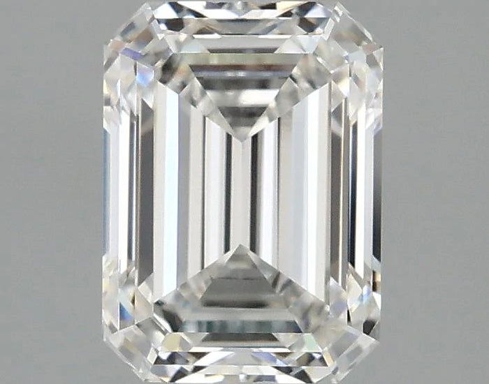 2.04 Carat · EMERALD · E · VVS2 · IGI · Excellent Cut