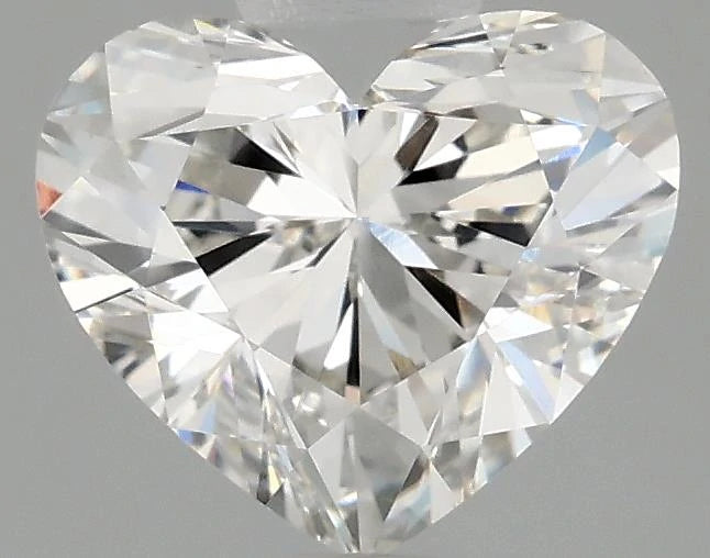 2.02 Carat · HEART · G · VVS2 · IGI · Excellent Cut