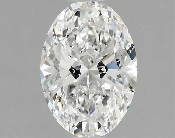 1.08 Carat · OVAL · D · VVS2 · IGI · Excellent Cut