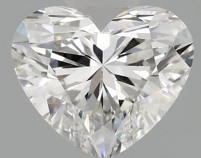 1.59 Carat · HEART · E · VS2 · IGI · Excellent Cut