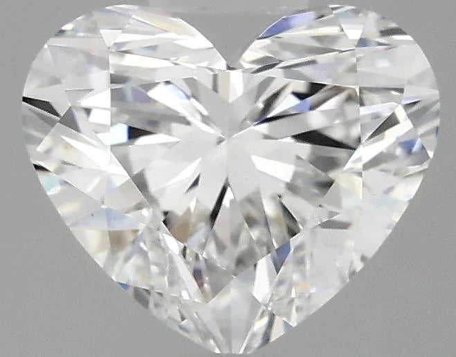 2.06 Carat · HEART · E · VS1 · IGI · Excellent Cut