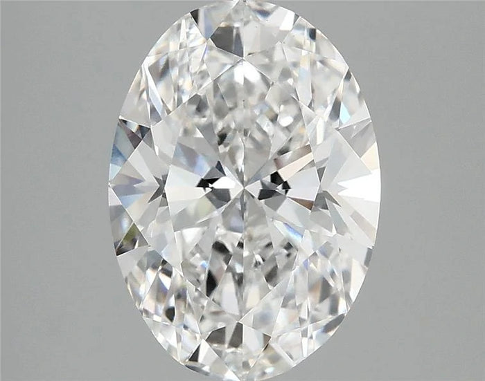 3.00 Carat · OVAL · E · VS1 · IGI · Excellent Cut